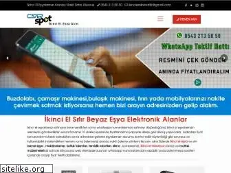 beyazesyaalanyerler.com