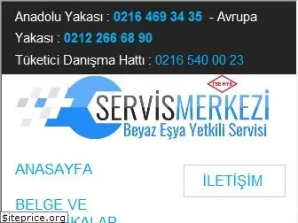 beyazesyaklimaservis.com