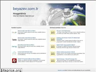 beyazev.com.tr