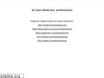 beyazhacker.com