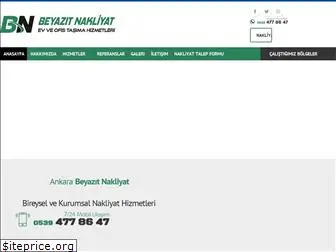 beyazitnakliyat.com