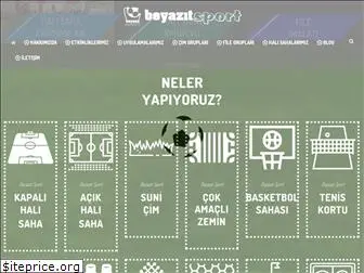 beyazitsport.com