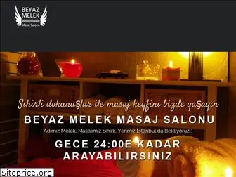 beyazmelekmasajsalonu.com