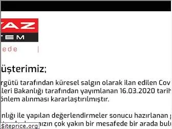 beyazsistem.com