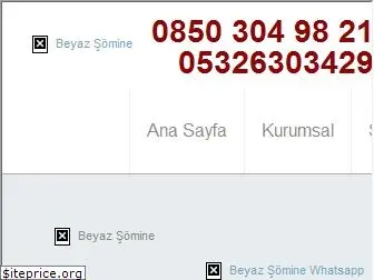 beyazsomine.com