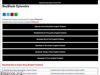 beybladeepisodes.com