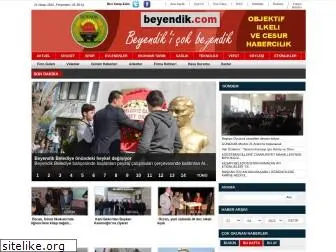 beyendik.com