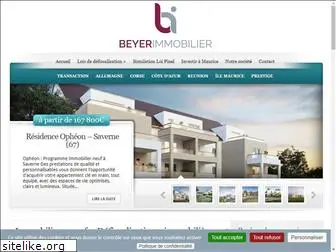 beyer-immobilier.fr