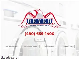 beyerapplianceservice.com