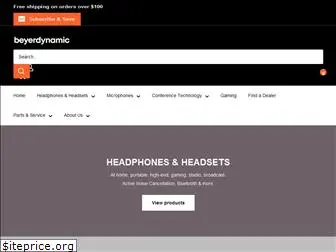 beyerdynamic.com.au