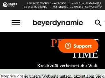 beyerdynamic.de