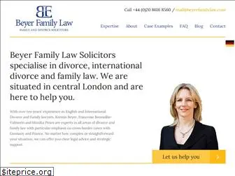 beyerfamilylaw.com