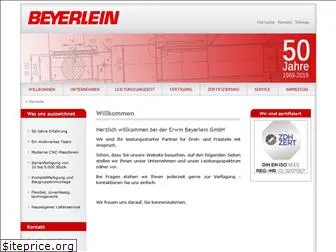 beyerlein-gmbh.de