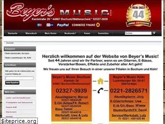 beyers-music.de