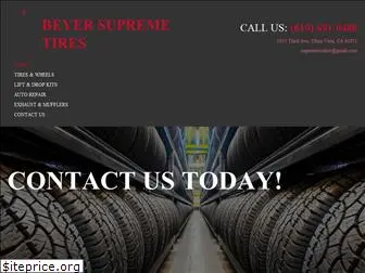 beyersupremetires.com