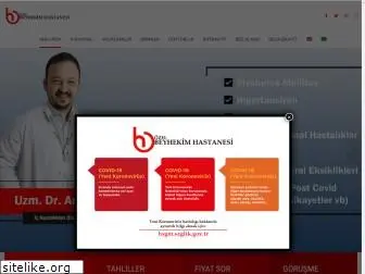 beyhekimhastanesi.com.tr