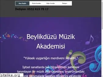 beylikduzumuzikakademisi.com