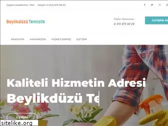 beylikduzutemizlik.com