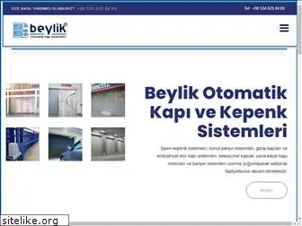 beylikotomatikkapi.com