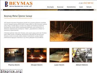 beymasmetal.com.tr