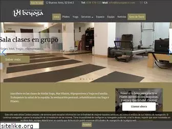 beyogabcn.com