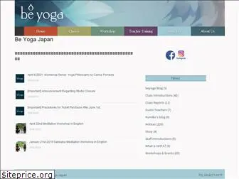 beyogajapan.com