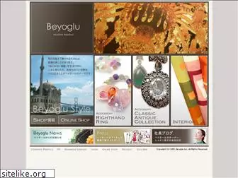 beyoglu-japan.com