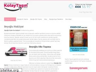 beyoglunakliyat.com.tr