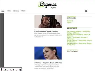 beyonce-legion.com