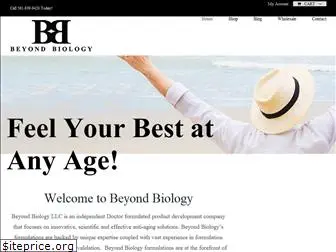 beyond-biology.com