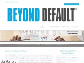 beyond-default.com