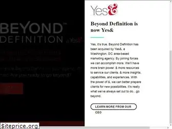 beyond-definition.com