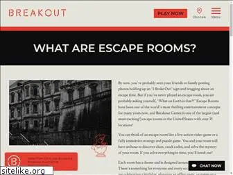 beyond-escape.com