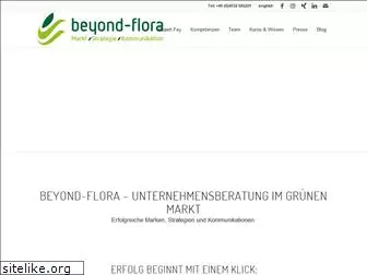 beyond-flora.com