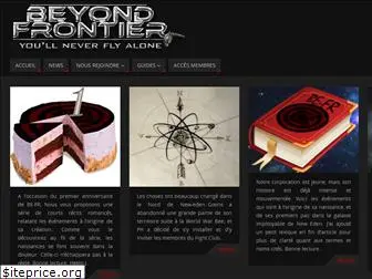 beyond-frontier.com