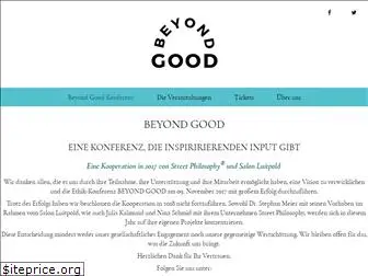 beyond-good.de