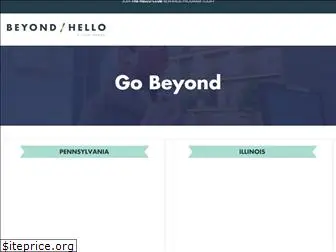 beyond-hello.com