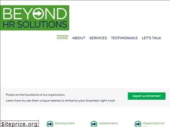 beyond-hrs.com