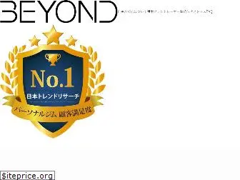 beyond-jiyugaoka.com