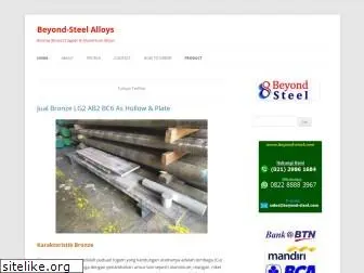 beyond-steel.com