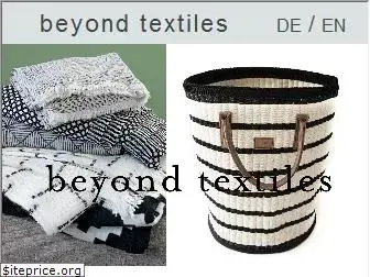 beyond-textiles.com