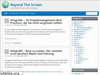 beyond-the-screen.de