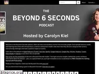 beyond6seconds.com
