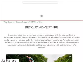 beyondadventure.co.uk