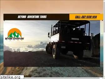 beyondadventuretours.com