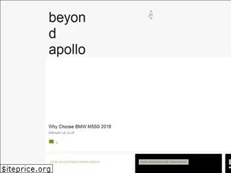 beyondapollo.blogspot.com