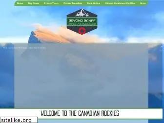 beyondbanff.com