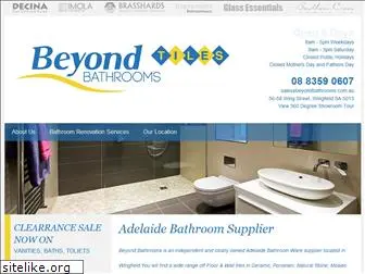 beyondbathrooms.com.au