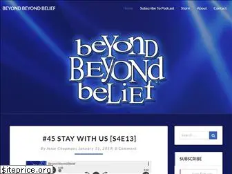 beyondbeyondbelief.com