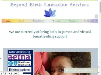 beyondbirthlactation.com